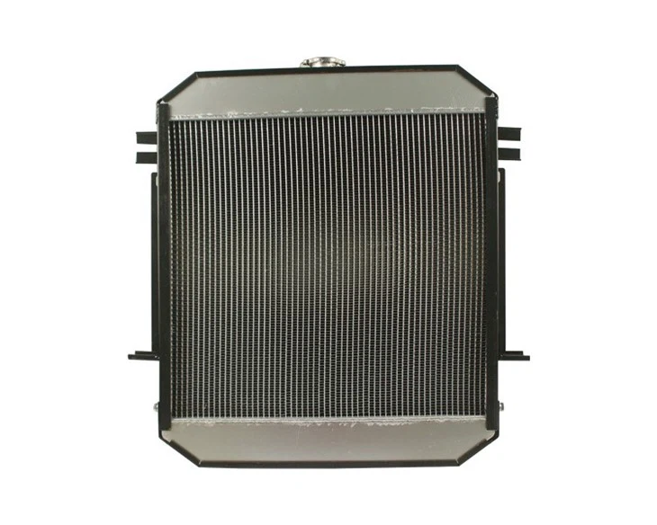 CA01-013A-D1 Forklift Parts Cooling Radiator For 6BB1/FD50-70 Z7