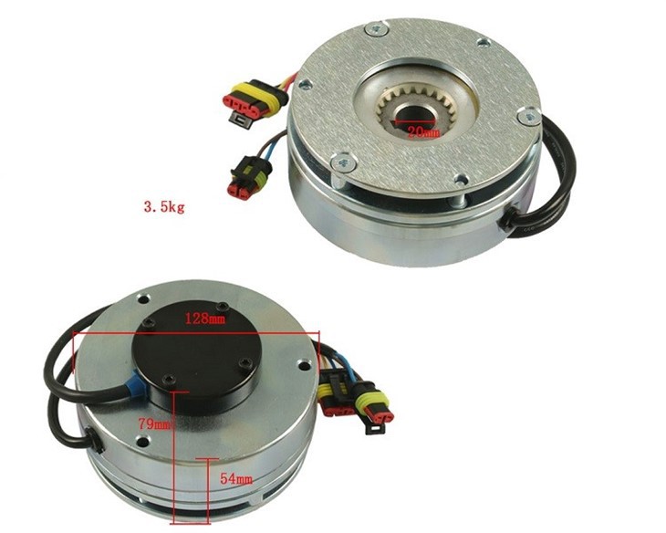 Hanzhi 0301000001 Electromagnetic Brake Disc For CBD30 New-style high quality