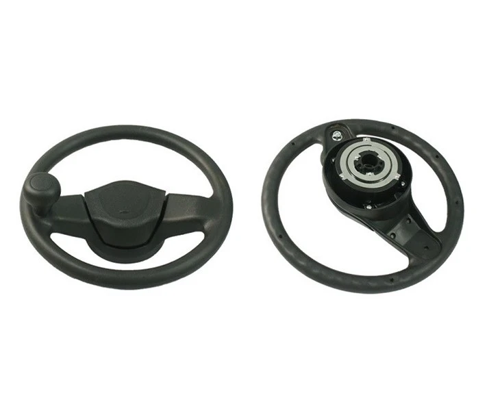 100% Genuine, 249M4-10201 Steering Wheel For TCM T3C/490 best
