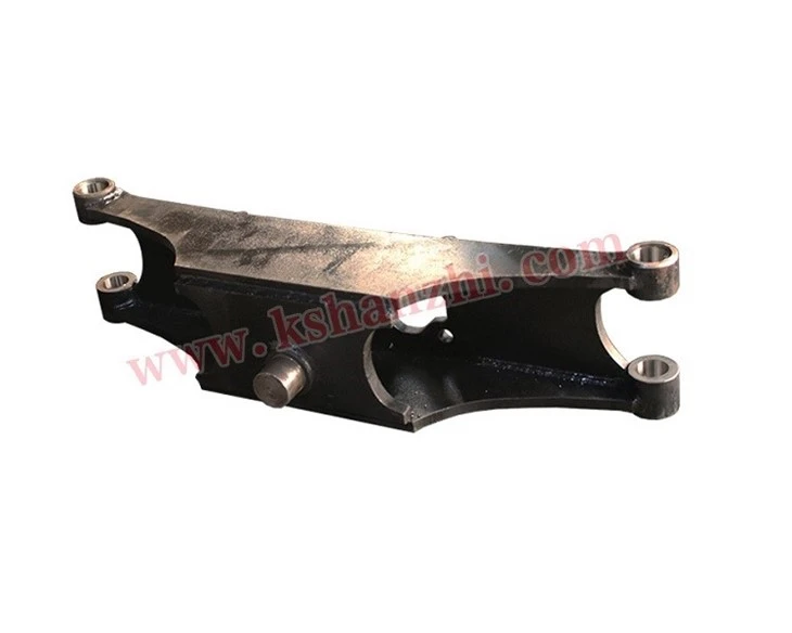 Forklift Spare Parts 3EB-24-D6212 Rear Axle Assembly For FD20~30-16 (3EB-25-51112) suppliers