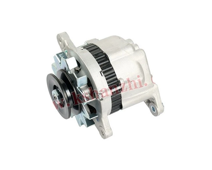 Forklift Parts 5-81200-341-0 ,12V/35A Alternator For C240 With OEM: 5-81200-335-0