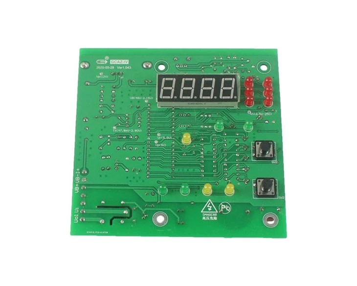 Forklift Parts Circuit Board, Battery Charger For Hl Forklift (ZNH-0016-D1) suppliers