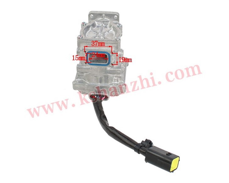 E2033001B Gas Cut-off Solenoid Valve, Gas For Mit.PSI-2.4L/GM4.3, 100% Original factory