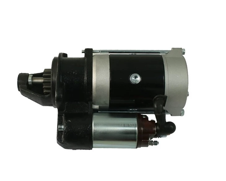 यांगडोंग 490G के लिए फोर्कलिफ्ट पार्ट्स QDJ1329D मोटर स्टार्टर 12V/3.5KW
