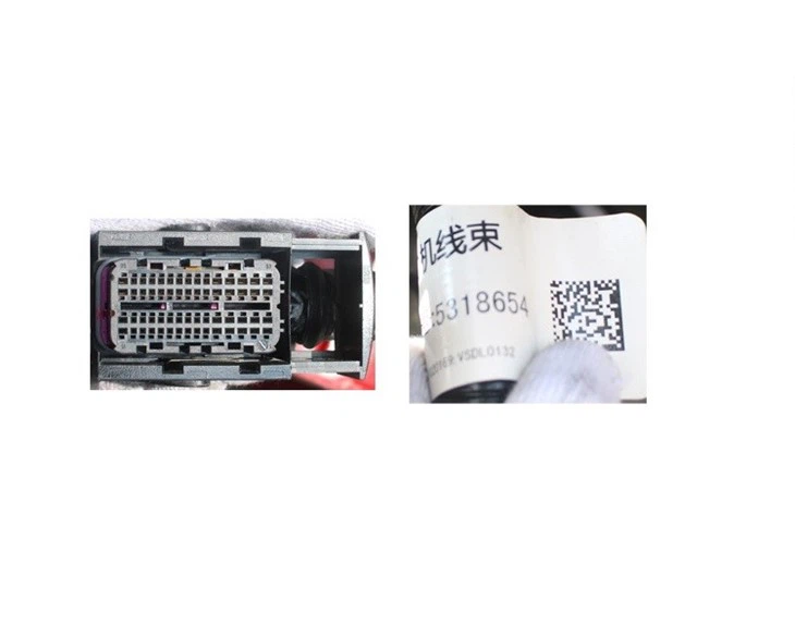 Cummins QSF2.8T4TC74L Diesel Engine Assembly, 100% Original