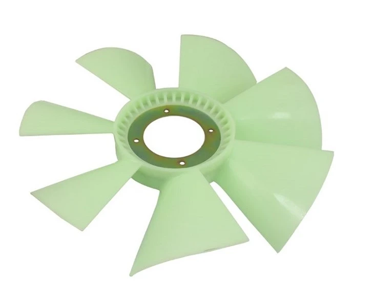 Hanzhi Forklift Parts 11FE-30010 Fan Blade For Hyundai, F495-101.5-125-7 suppliers