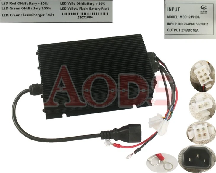 Hanzhi Spare Parts 3003532228 Forklift Charger For Linde. MT15, Premium suppliers