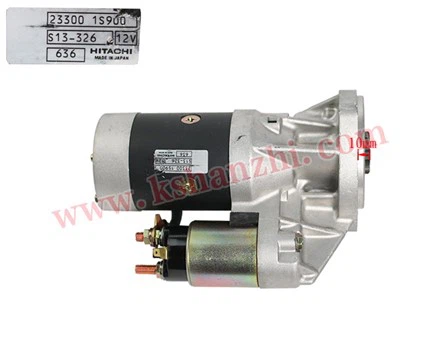 Hanzhi 12V 23300-1S900 मोटर स्टार्टर TD27/QD32 के लिए