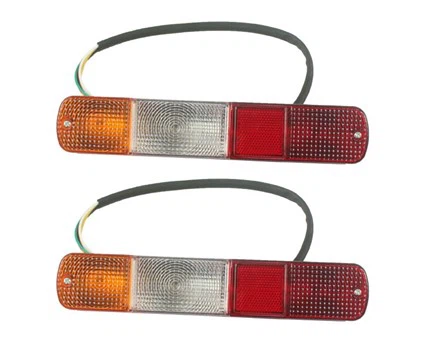 Hanzhi फोर्कलिफ्ट पार्ट्स 05153-08101 रियर लैंप 24V Mit.F19C/F28B के लिए