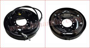 सीपीसी (डी) 20 ~ 25, CPD20 ~ 25, OEM REF000560 * L, COQ01-02001-L के लिए फोर्कलिफ्ट पार्ट व्हील ब्रेक अस्सी