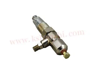 फोर्कलिफ्ट पार्ट्स इंजेक्टर अस्सी C240 के लिए प्रयुक्त, भाग संख्या .5-15300039-1 के साथ