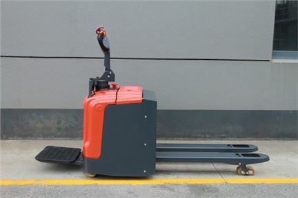 पूर्ण इलेक्ट्रिक पैलेट जैक ट्रक्स SL20GA श्रृंखला