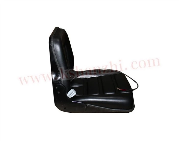 H24C6-80001 H2000 Adjustable Forklift Seat With Micro Switch