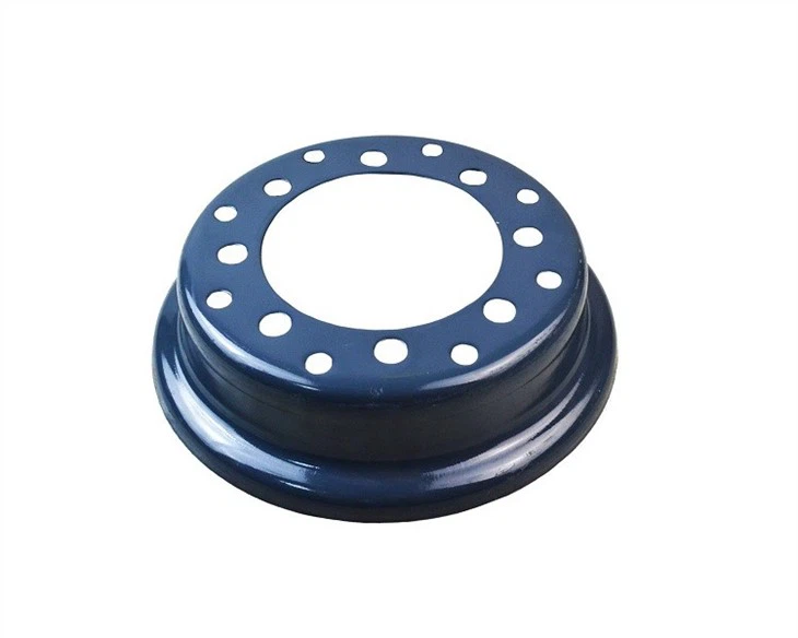 23654-40501, Rear Wheel Rim 6.00-9, 8 Holes