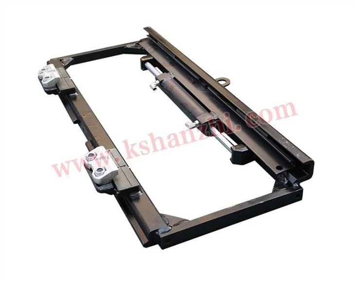 टोयोटा 2T (HZ002) के लिए प्रयुक्त फोर्कलिफ्ट पार्ट्स साइड शिफ्टर अस्सी