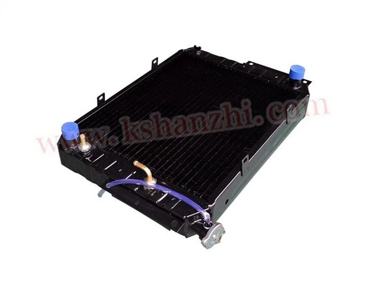 Oil Cooler Copper Radiator Hydraulic 30XFA33310000Z For 490