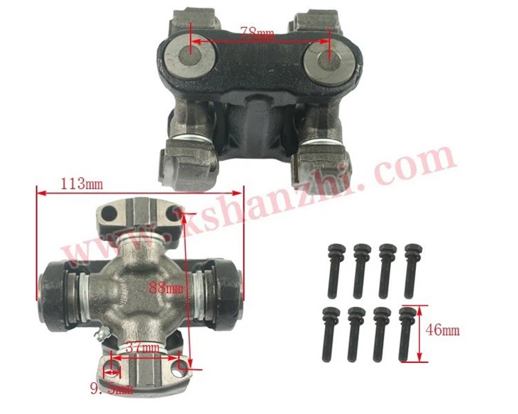 3EB-20-51310 Transmission Propeller Shaft For FD20~30-16