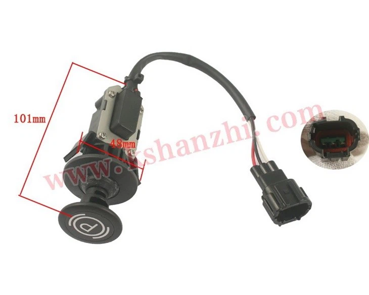 Hot-selling 91K51-10300 Parking Brake Switch For FD40