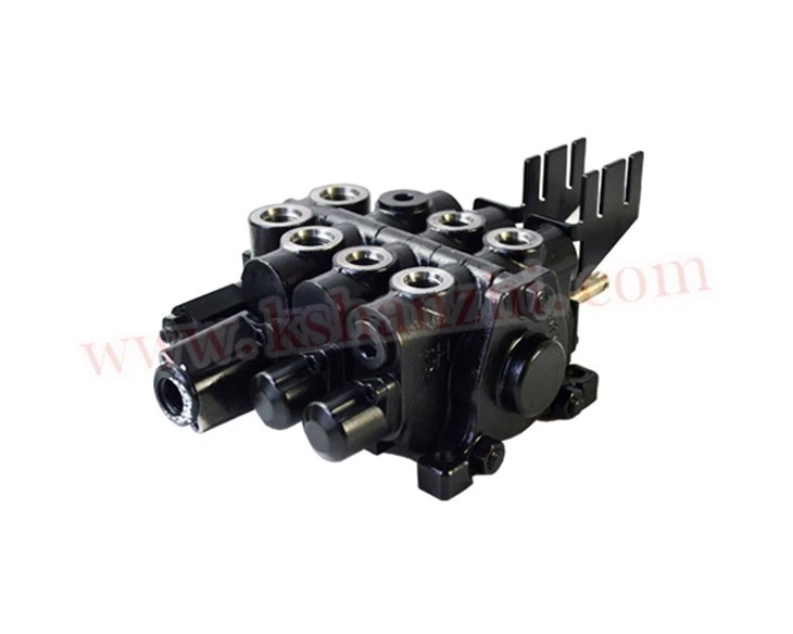Forklift Parts Shimadzu Multi-way Valve For TCMFB25-7, 277P7-30101