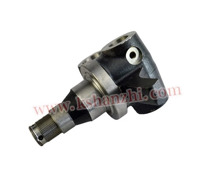 Forklift Parts 3EB-24-32220 Steering Knuckle RH For FD20~30-14