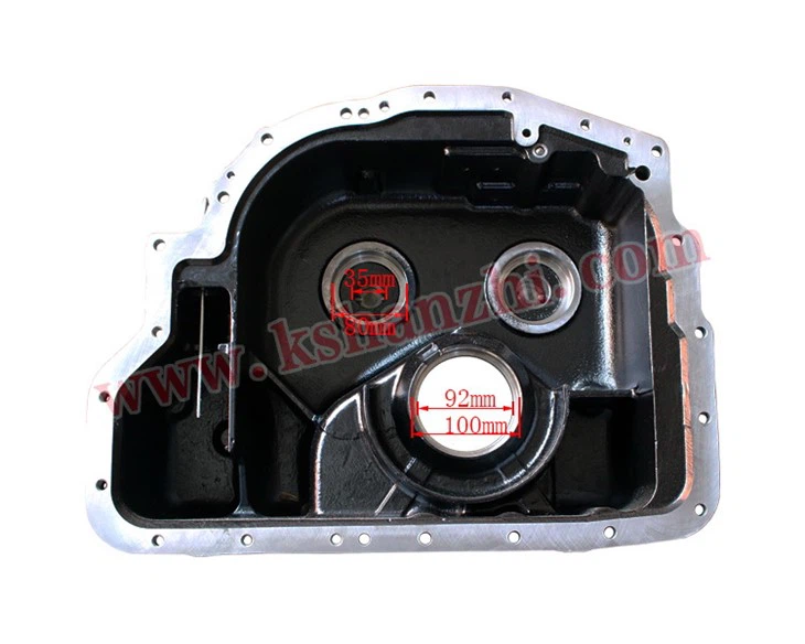 Original Transmission Case Used For 8FD60-80N/14Z/15Z (32305-N3230-71)